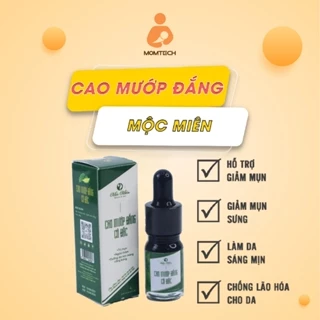 Cao Mướp Đắng Mộc Miên Combo Chăm Sóc Da Mụn Từ Khổ Qua