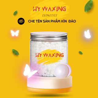 Wax Lông Ánh Tím Tiệm HY WAXING Chất lượng cao, siêu bám lông và mùi kẹo thơm ngọt 1010