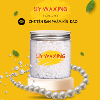 Sáp Wax Lông Ngọc Trai Tiệm HY WAXING - Siêu Bám Lông và Mùi Thơm Kẹo Ngọt 1010