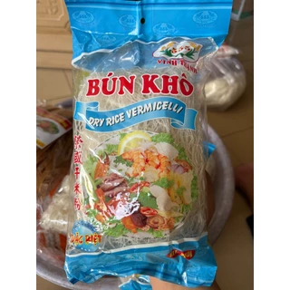 Bún gạo khô hiệu Vinh Thạnh 555 gói 250g