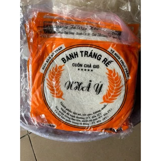 Bánh tráng rế/ Bánh đa nem rế cuốn chả giò thơm ngon giòn xốp 75g [Hiệu Nhã Ý]