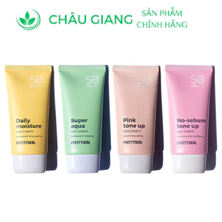 Kem Chống Nắng PrettySkin - Pretty Skin Sun Cream SPF 50+ PA++++ 70ml