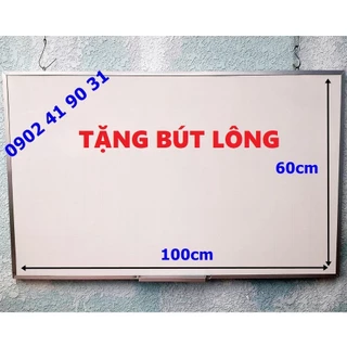 Bảng Viết Bút Lông 60 x 100cm