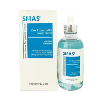 Tinh chất dưỡng ẩm, phục hồi da Smas Pro Vitamin B5 Hydra Serum