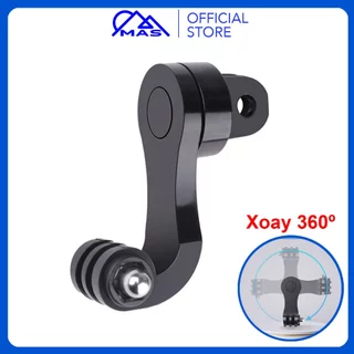 Ngàm xoay dọc 360 độ Vertical mount GoPro Action Camera mẫu 2024