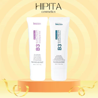 Kem Chống Nắng Innoskin B3 Suncream