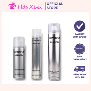 Gôm Xịt Tóc Butterfly 320ml/ 600ml