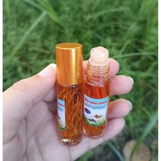 10 chai Dầu viêm xoang nguyên chất phú tân ang giang 10ml 159k