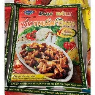 Bột nêm nấm Thánh Ái