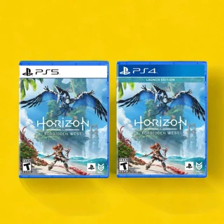 Đĩa game PS5 / PS4 : Horizon Forbidden West Hệ Us