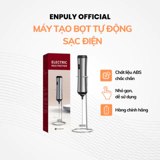 Máy đánh trứng sữa tạo bọt XIAOMI YOUPIN sạc điện dành cho pha cà phê lực đánh mạnh pin lâu