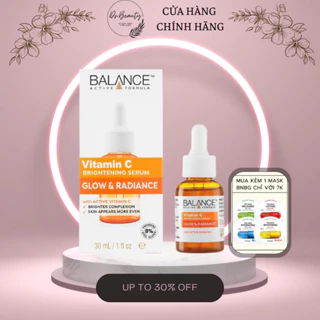 Serum làm sáng da Balance Vitamin C 30ml