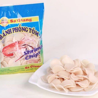 Bánh Phồng Tôm Sa Giang