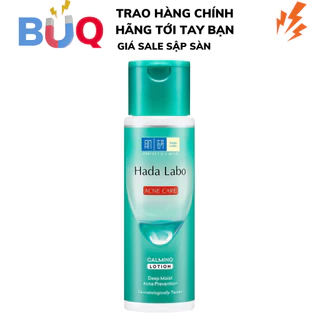 Dung Dịch Dưỡng Ẩm Dành Riêng Cho Da Mụn,Da Nhạy Cảm Hada Labo Acne Care Calming Lotion 170ml