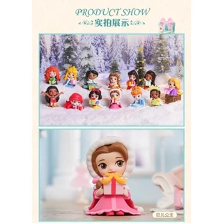 [Blind box] Disney Princess Winter Gift - Pop Mart