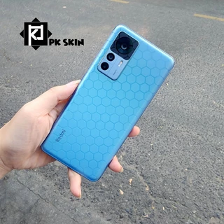 Miếng dán skin ppf full viền 4D redmi K60e, K60 pro, K60 gaming, K40 gaming, K40/K40 pro, xiaomi K50, k50i, k50 gaming