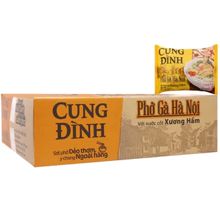 Phở Cung Đình Hà Nội 30 gói