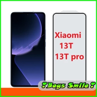 Cường lực Full màn cho Xiaomi 13T 13T Pro Mi 13T pro Redmi 13R Note 13 / Note13 pro chống trầy xước