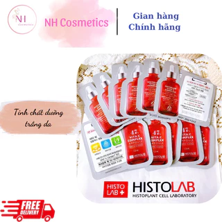 SAMPLE TINH CHẤT DƯỠNG TRẮNG DA - VITA C COMPLEX AMPOULE 47%