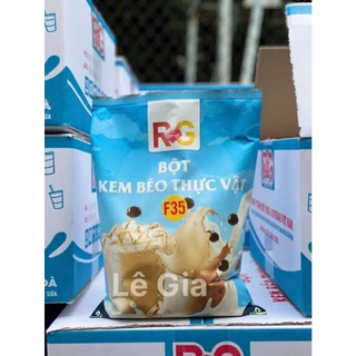 BỘT KEM BÉO THỰC VẬT RG F35 GIÁ RẺ CHẤT LƯỢNG