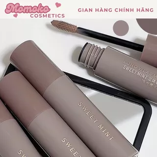 Mascara Chải Lông Mày SWEET MINT Tự Nhiên Chống Thấm Nước Và Chống Mưa Bền Màu Lâu Trôi Không Phai Màu Tự Nhiên