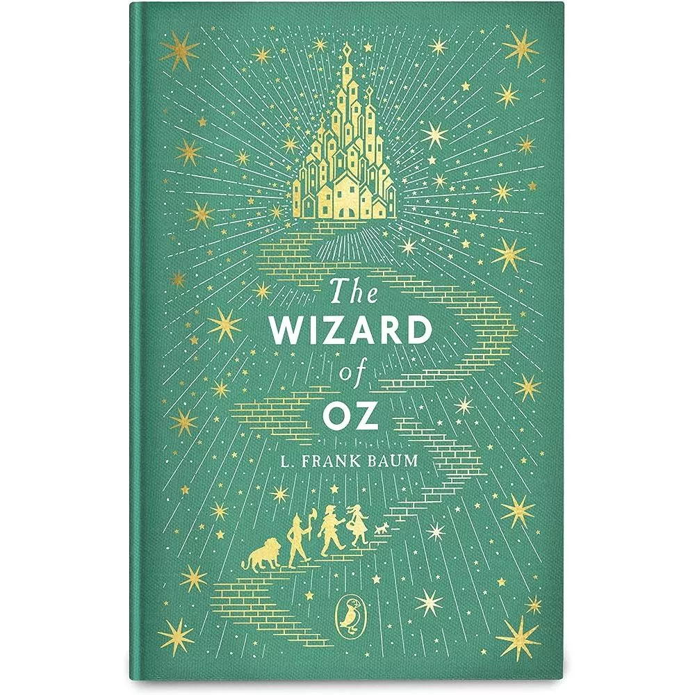 Sách tiếng Anh - The Wizard of Oz