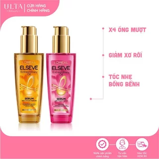 Dầu Dưỡng Tóc L’oreal Elseve Extraordinary Oil (100ml)