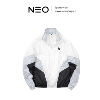 Áo Khoác Thể Thao Nam 2 Lớp Vải Gió Chống Nước Nl_KE Lab Heritage Jacket Neoshopvn JM468