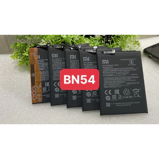 Pin điện thoại Xiaomi Redmi Note 9 /  Redmi Mi 9 / Redmi Mi 10X / Redmi 10X pro 5g /pin mi BN54