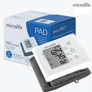 Máy đo huyết áp cổ tay Microlife W3 Comfort