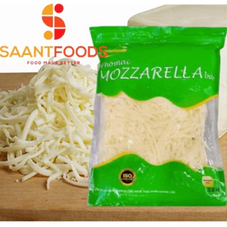 Phô Mai Mozarella Bào Sợi Holafood - 1kg