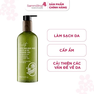 Freshity Gel tắm Shower Gel 300ml