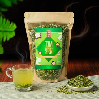 250g Tim Sen Sấy Khô Loại 1 ❤️FREESHIP❤️ Trà Tim Sen Đồng Tháp