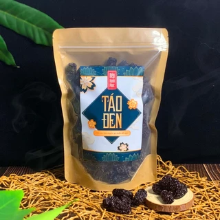 250g Táo Tàu Đen Loại 1 ❤️FREESHIP❤️ Táo Đen Sấy Khô Thượng Hạng