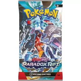 Gói Bài Pokemon Scarlet & Violet: Paradox Rift Booster Pack