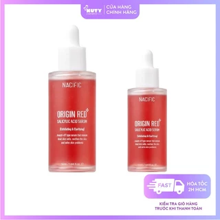 Tẩy Tế Bào Chết Nacific Origin Red Salicylic Acid Serum (20ml, 50ml)