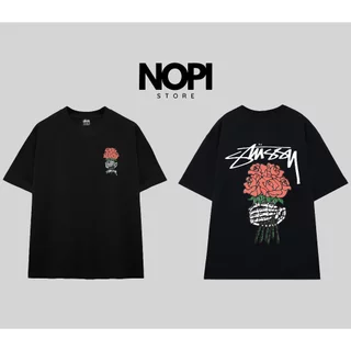 ÁO THUN STUSSY BOUQUET TEE - NOPI STORE