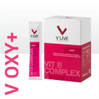 V-Oxy+ Vlive (Voxy) 28 Gói