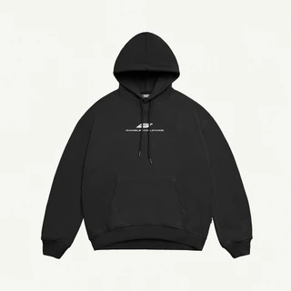 G LOGO HOODIE / Áo hoodie nỉ cua / GAMBLE WORLDWIDE