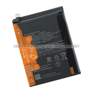 Pin cho Xiaomi Mi 11 Lite M2101K9AG / Mi11 Lite 5G M2101K9G 4250mAh Zin - Hàng nhập Khẩu