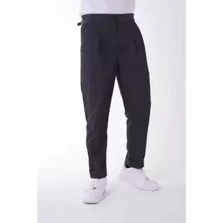 Quần Dài Nam Trương Thanh Long MQ10 Dáng Slimfit Xếp Ply Đối Xứng Khoá Tăng Giảm Hai Bên Lưng Độ