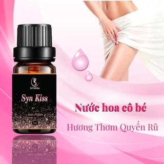 Nước hoa vùng kín synkiss hương thơm lâu ngọt ngào