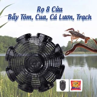 Lồng rọ tám cửa