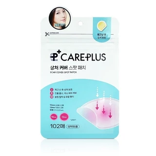 Dán mụn OLIVE YOUNG CAREPLUS 102 miếng MẪU MỚI