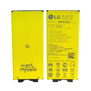 Thay pin LG G5, F700 BL-42D1F