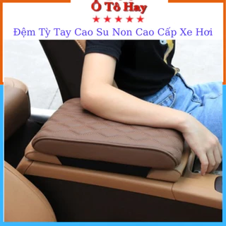 Đệm Tì Tay ô Tô Cao Cấp