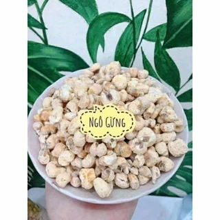 (sỉ 5kg) Bỏng ngô gừng giòn ngon