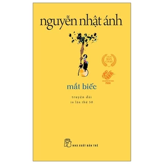 Sách - Mắt biếc (khổ nhỏ) - NXB Trẻ