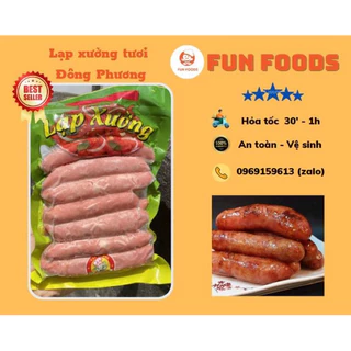 Lạp xưởng Đông Phương 500g (Giao hàng hỏa tốc)