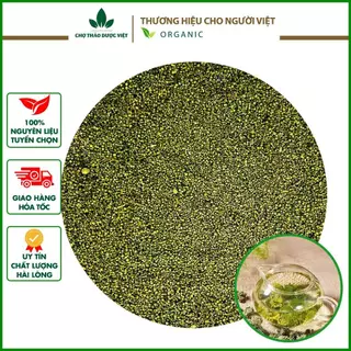 Vụn hoa tam thất 100g, tấm hoa tam thất pha trà, thơm, sạch - Chợ Thảo Dược Việt